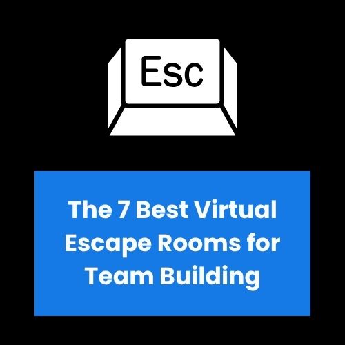 best virtual escape rooms for team building
