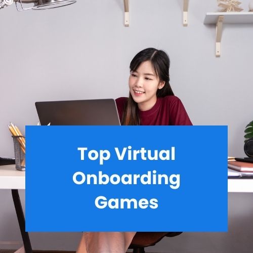 virtual onboarding games for remote new hires