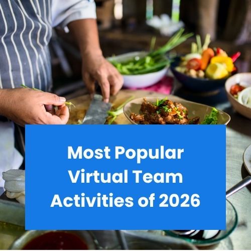 most popular virtual team activities of 2026