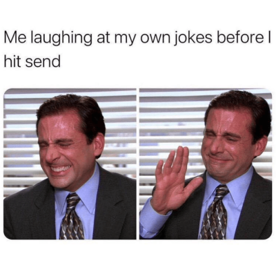 work meme